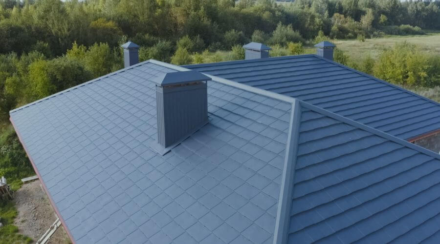 TPO Roofing Systems in Estillfork, AL